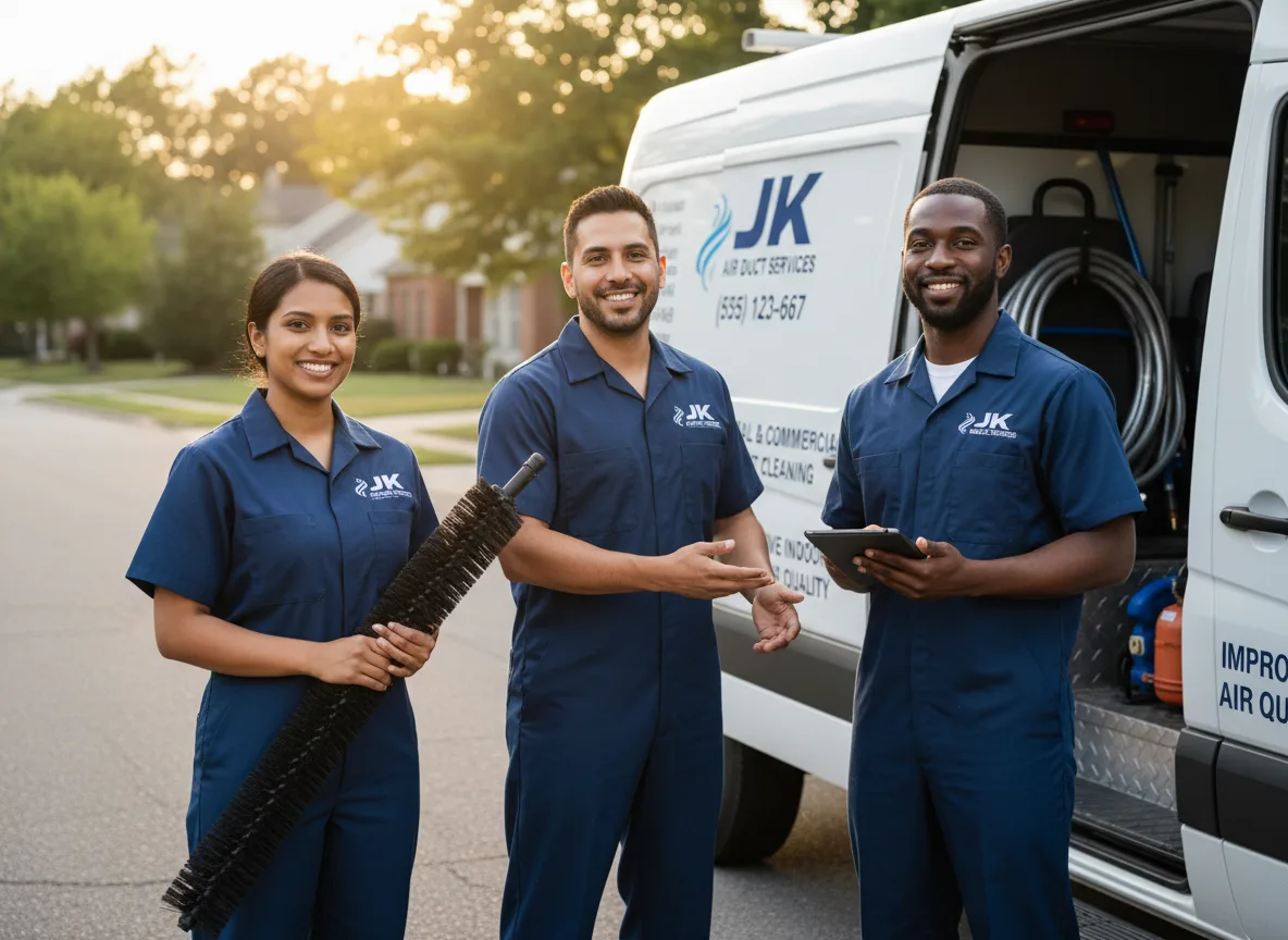 Air Duct Cleaning company in Monmouth, ME